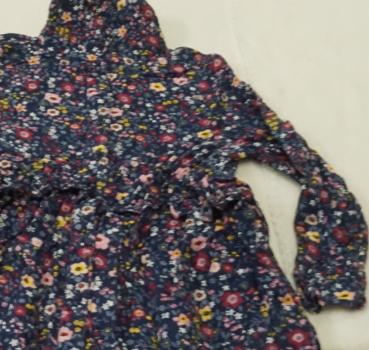 Langarmkleid Gr. 86 von C&A (3476)
